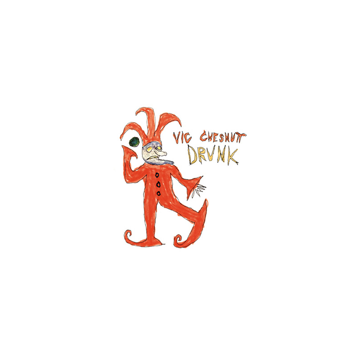 Drunk Music CD