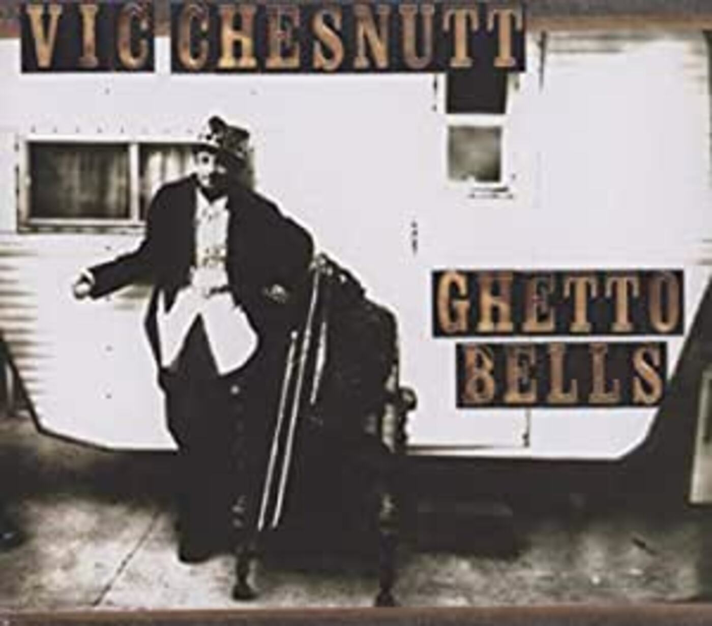 Vic Chesnutt - Ghetto Bells Music CD