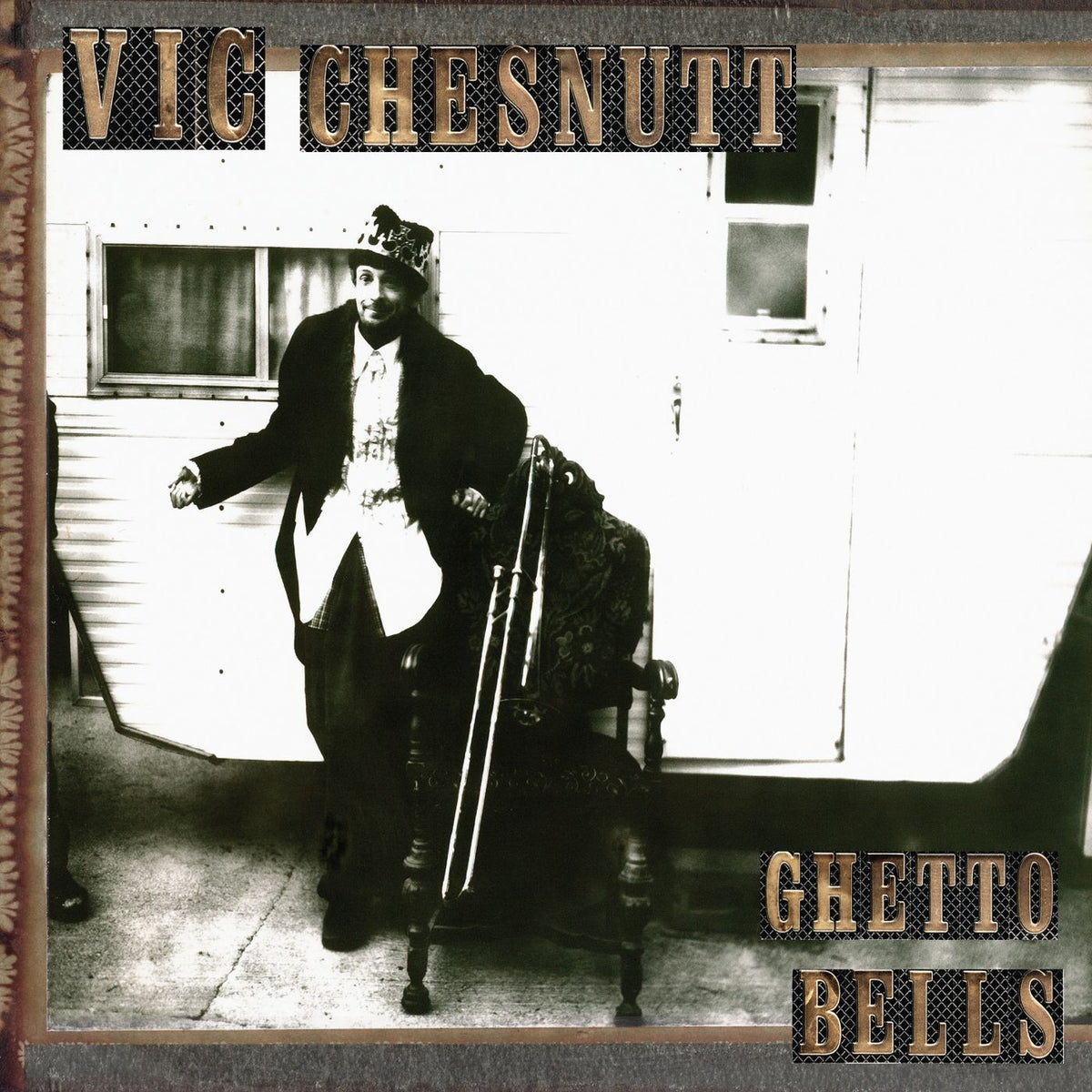 Ghetto Bells Vinyl Record