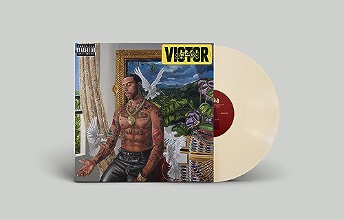 Victor [Bone 2 LP] Vinyl Record