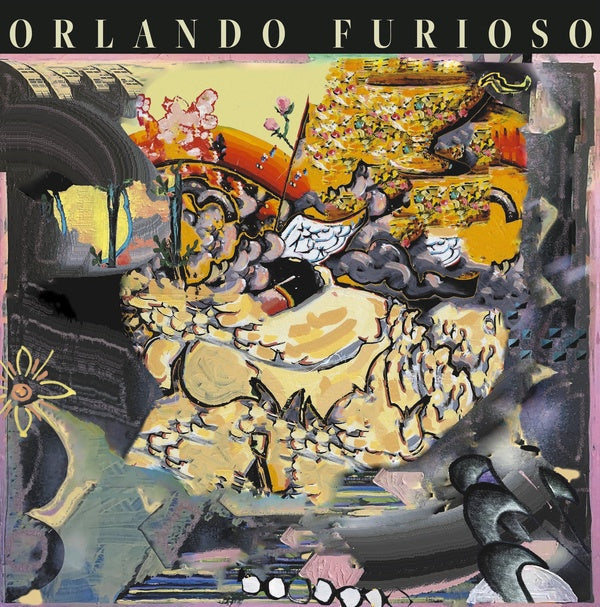 Orlando Furioso Vinyl Record
