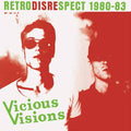 Retrodisrespect 1980-83 Music CD