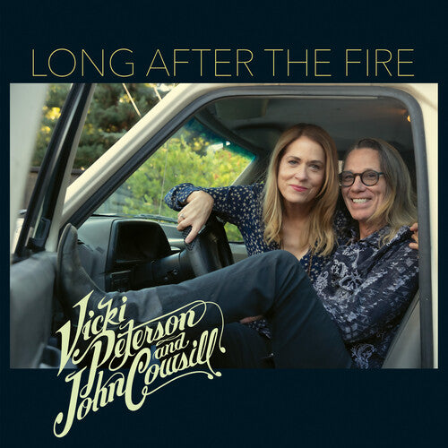 Long After the Fire Music CD