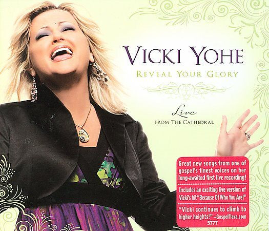 REVEAL YOUR GLORY: LIVE FROM THE CATHEDRAL |