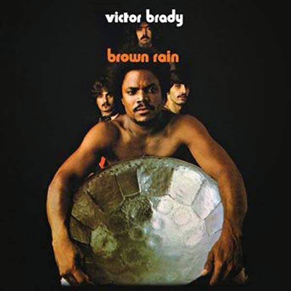 Brown Rain Music CD