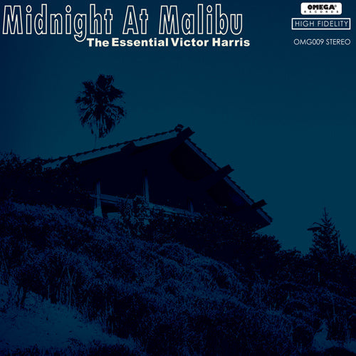 Midnight at Malibu: The Essent ial Victor Harris Music CD