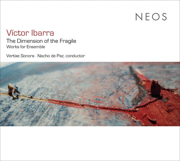 The Dimension of the Fragile Works for Ensemble Music CD