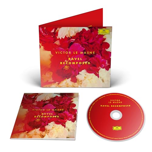 Ravel Recomposed Music CD