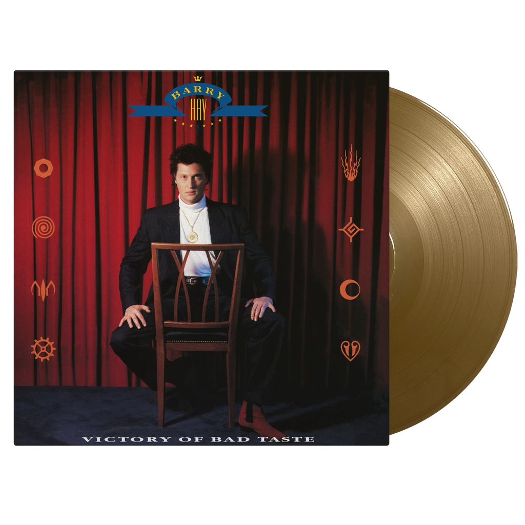 Victory Of Bad Taste (180g Limited Gold) Vinyl Record