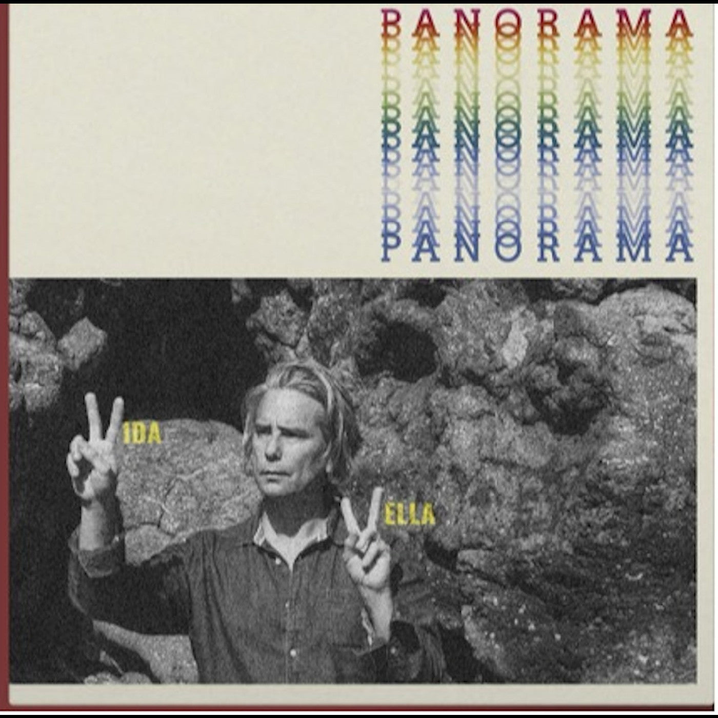 Panorama Vinyl Record
