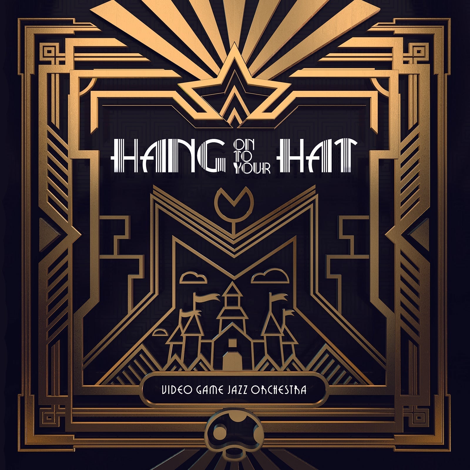Hang On To Your Hat (Music From Super Mario 64) Vinyl Record