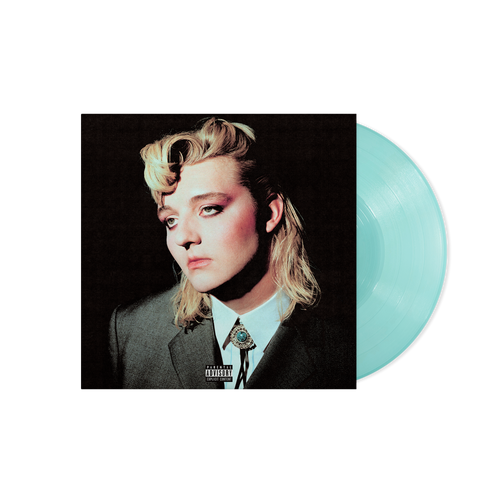Entertain Me [Light Blue 12" Ep] Vinyl Record