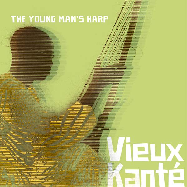 The Young Man's Harp Music CD