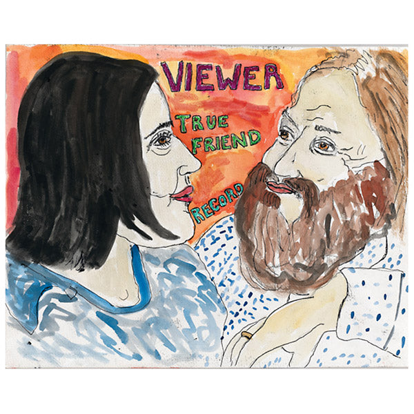 True Friend Record Vinyl Record