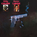 Willie Colón/Hector Lavoe Vigilante [LP] Vinyl Record