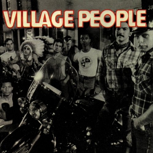 Village People Music CD