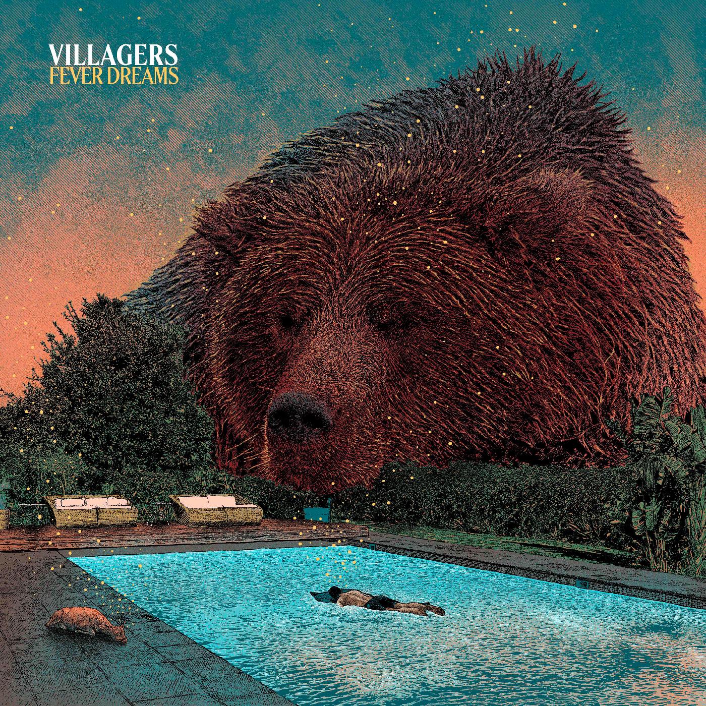 Fever Dreams Music CD
