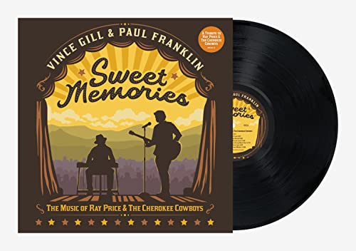 Sweet Memories: The Music Of Ray Price & The Cherokee Cowboys [LP] |