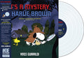 Vince Guaraldi - It'S A Mystery, Charlie Brown (Indie Exclusive) [Magnifying Glass Clear Vinyl] Vinyl Record