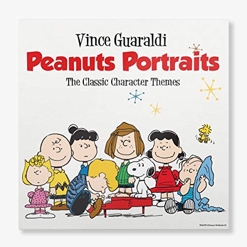 Peanuts Portraits (VINYL) | Mint (M) Mint (M)