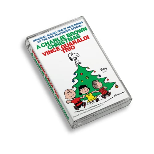A Charlie Brown Christmas [2021 Edition Silver Cassette] |