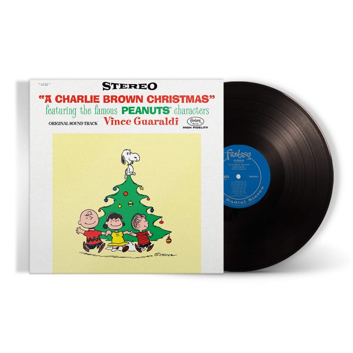 A Charlie Brown Christmas (70th Anniversary) | Mint (M) Mint (M)