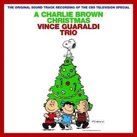 Vince Guaraldi Trio - A Charlie Brown Christmas | Mint (M) Mint (M)