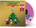 A Charlie Brown Christmas (Original TV Soundtrack) (Limited Edition, Gold Foil Cover, Picture Disc Vinyl) Vinyl Record