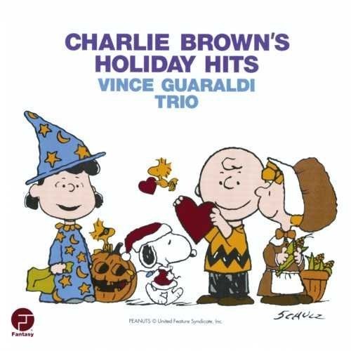 Vince Guaraldi Trio - Charlie Brown's Holiday Hits |