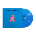 PRE-ORDER Vince Staples - Cry Baby (Uk Edition) [Baby Blue LP] [Alternate Cover] [Vinyl] Vinyl Record