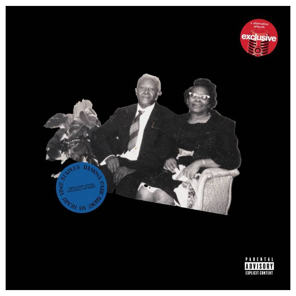 Vince Staples - Ramona Park Broke My Heart [Alternate Cover] Music CD