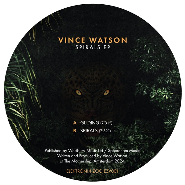 Spirals Ep Vinyl Record