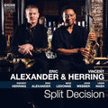Split Decision Music CD