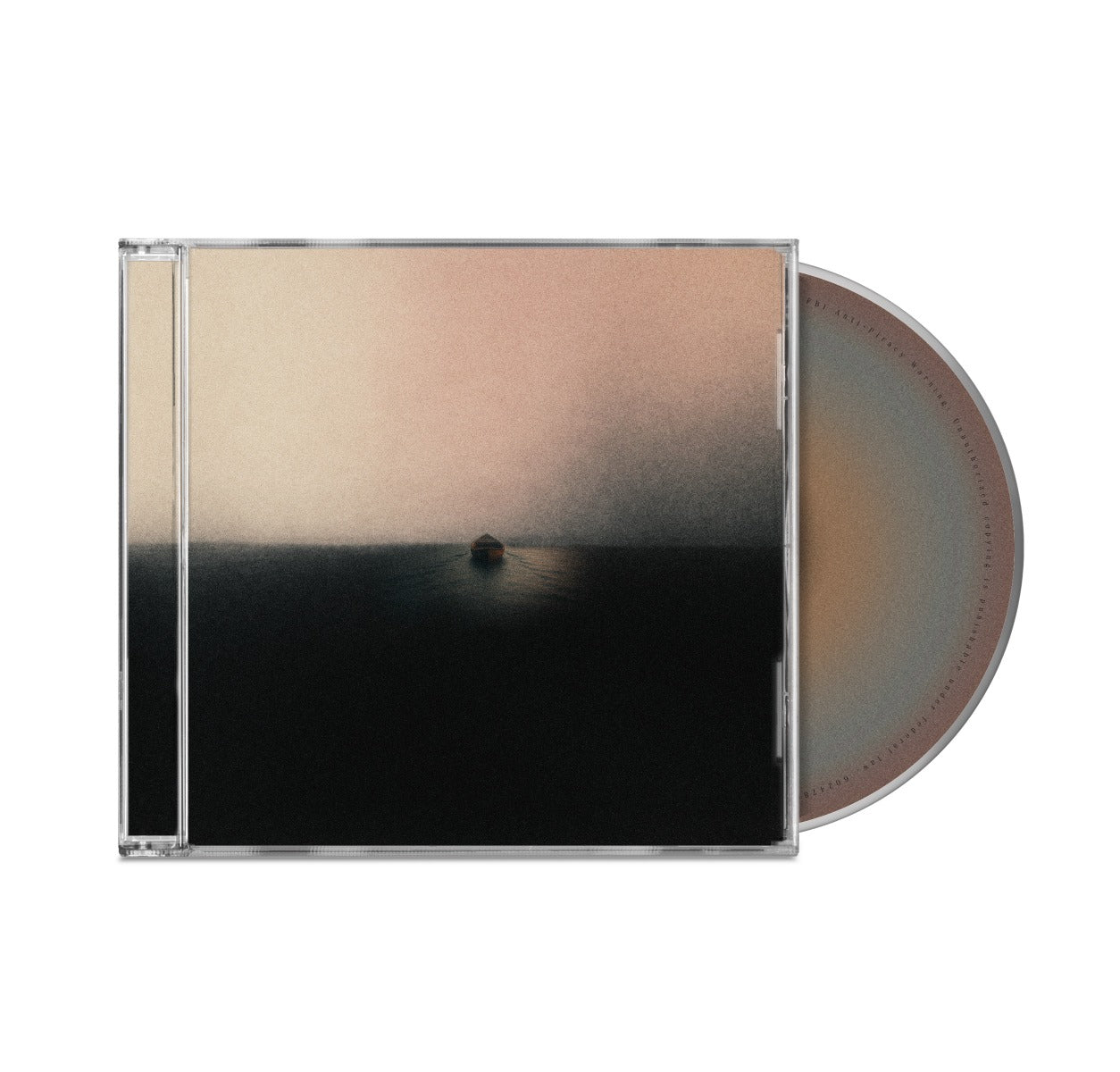 To Love A Thing That Fades Music CD