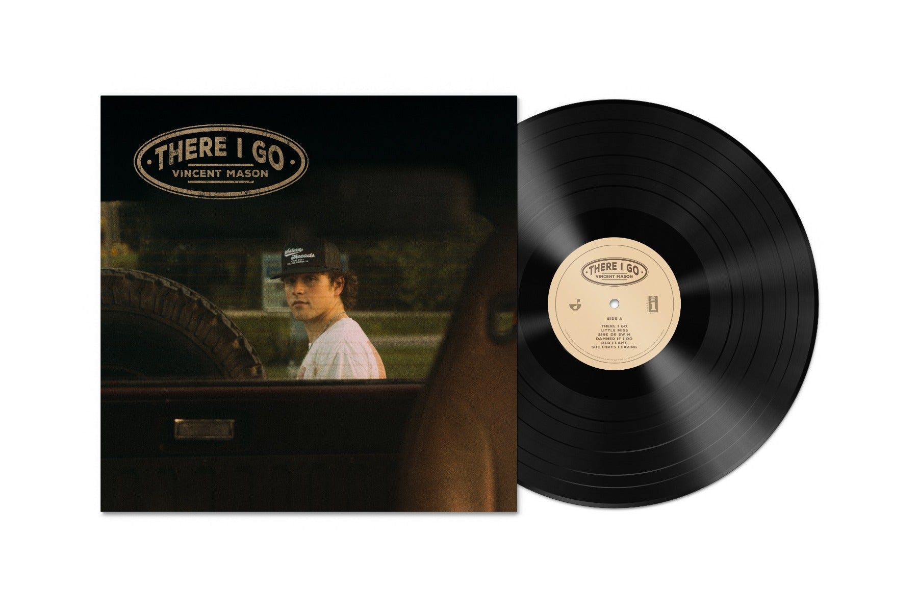There I Go [LP] Vinyl Record
