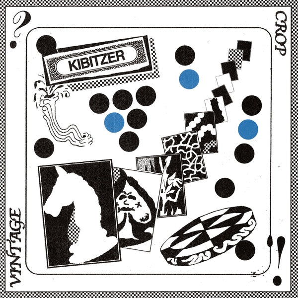 Kibitzer Music CD