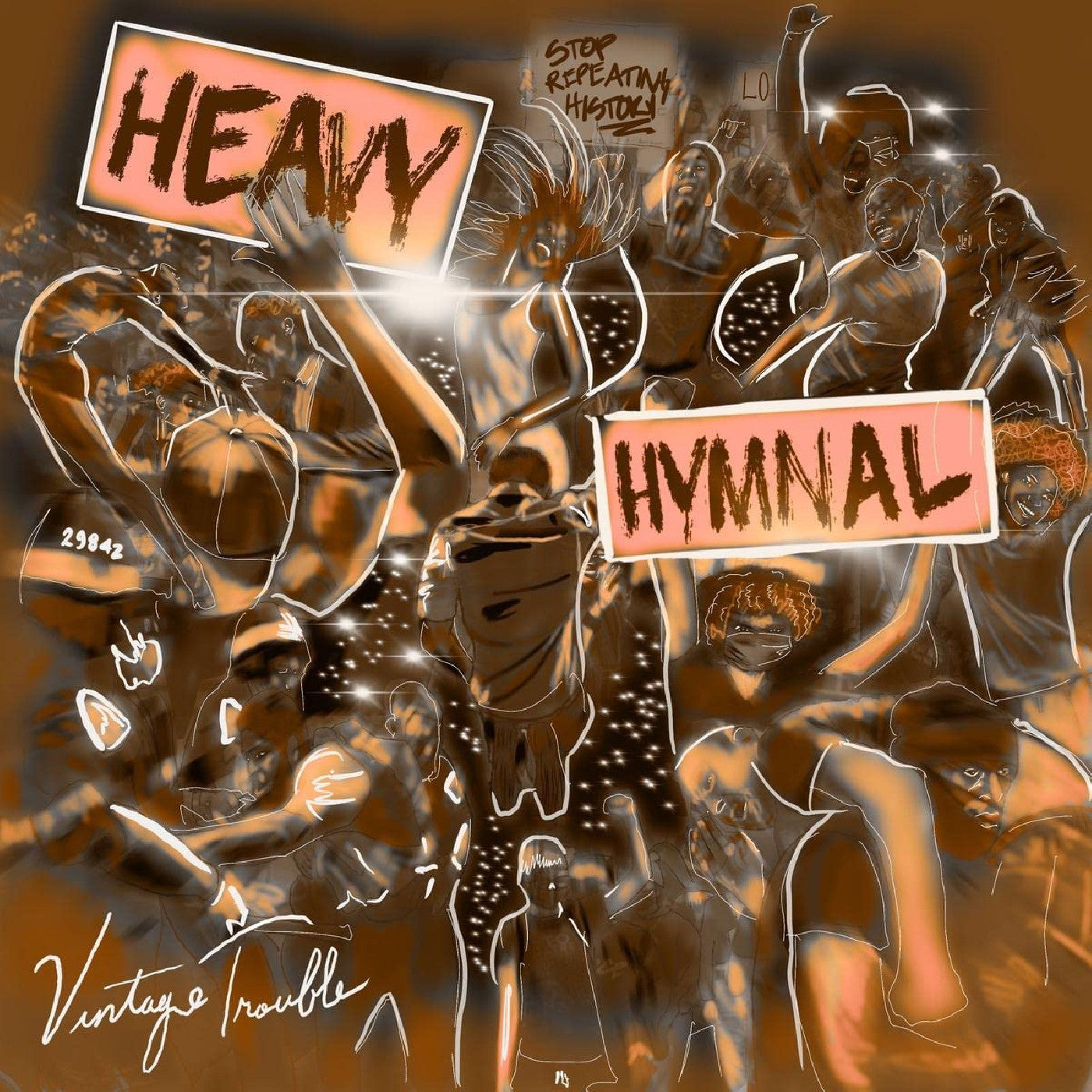 Heavy Hymnal Music CD