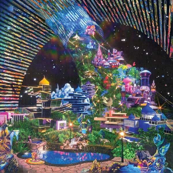 Cosmopolis Music CD