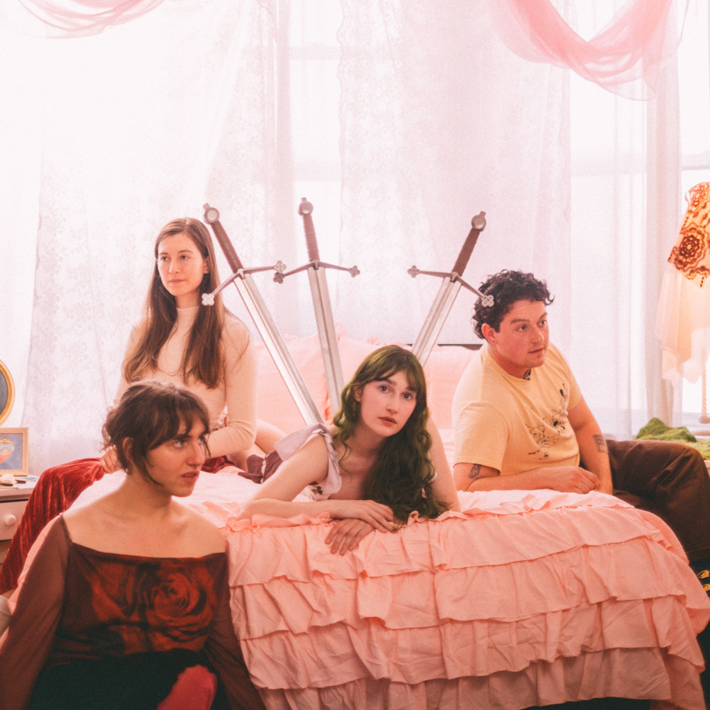 The Ophelias - 'Spring Grove' (Blue Hour Vinyl) Vinyl Record