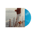 Papa's Boat - Lighthouse Blue Blend Vinyl Record
