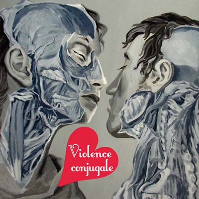 Violence Conjugale Music CD
