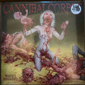 Violence Unimagined (RED IN CLEAR) Vinyl Record