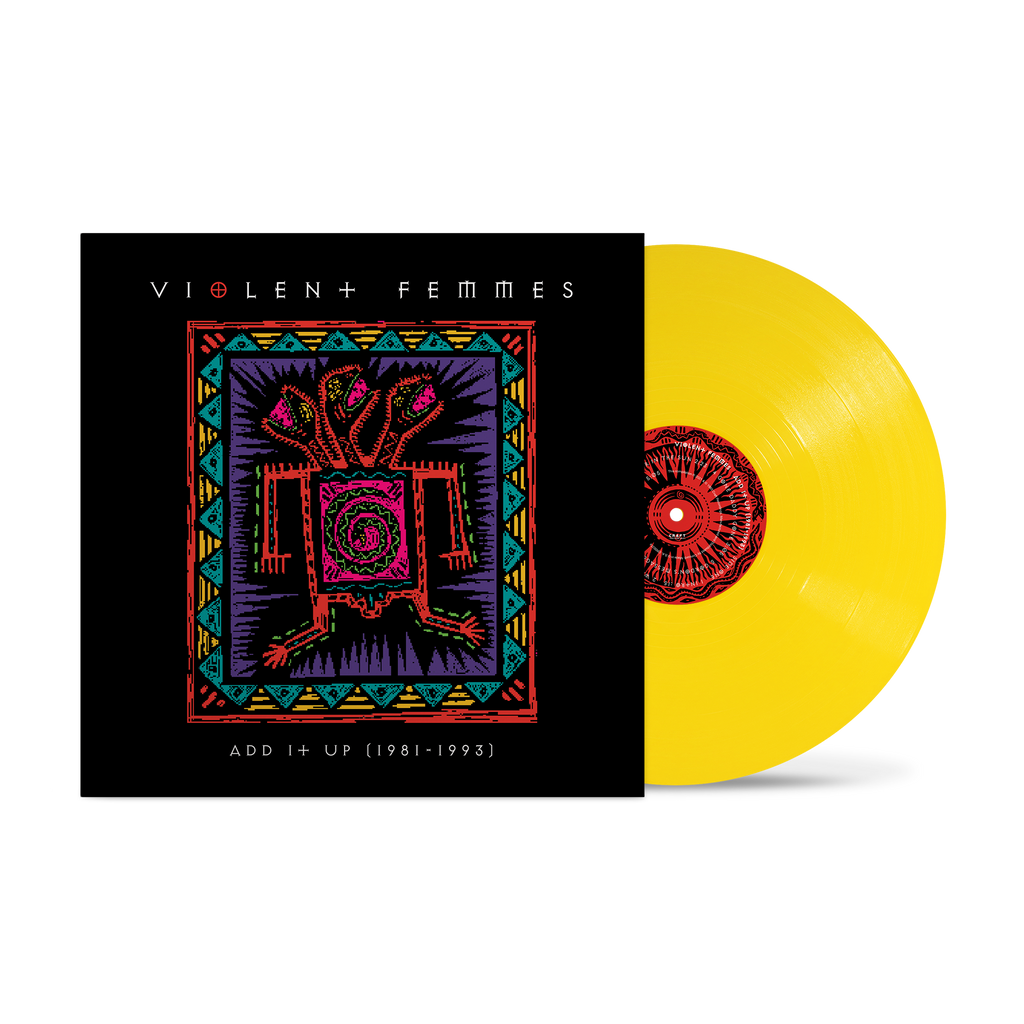 PRE-ORDER: Add It Up (1981-1993) (Indie Exclusive, Canary Yellow Colored Vinyl) (2 Lp's) Vinyl Record