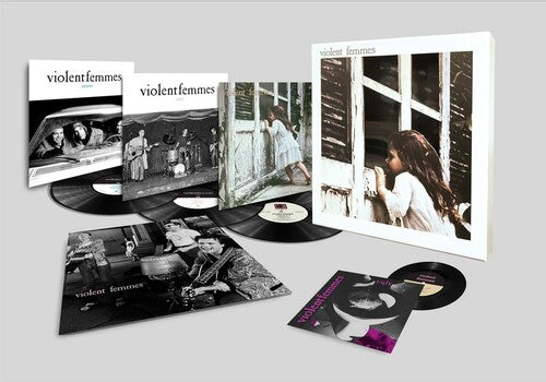 Violent Femmes - Violent Femmes (Deluxe Edition 3 LP/ 7" Single) [Vinyl]