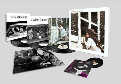 Violent Femmes - Violent Femmes (Deluxe Edition 3 LP/ 7" Single) Vinyl Record