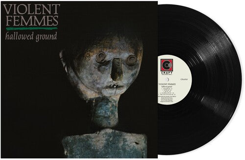Hallowed Ground Vinyl Record