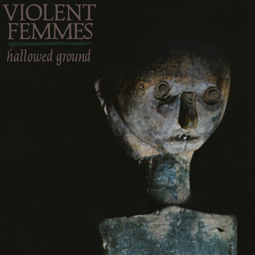 Hallowed Ground Vinyl Record