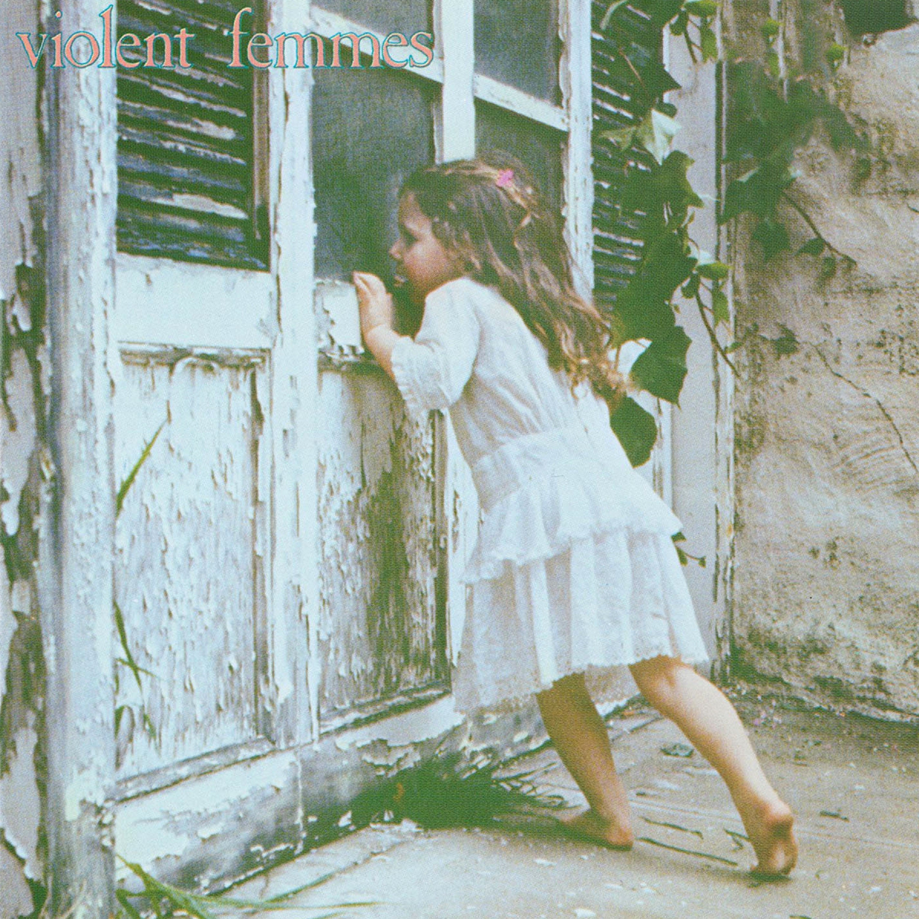 Violent Femmes (Indie Exclusive) [180G Translucent Light Blue LP] Vinyl Record