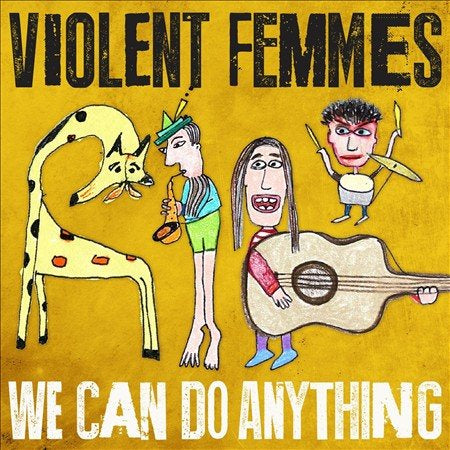 WE CAN DO ANYTHING |