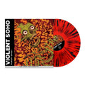 Hungry Ghost (10 Year Anniversary Edition) (BLACK & RED SPLATTER VINYL) Vinyl Record